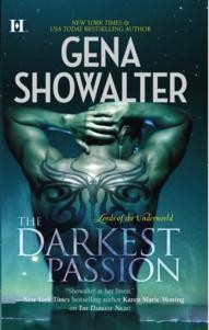 Cover of The Darkest Passion