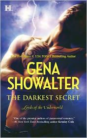 Cover of The Darkest Secret