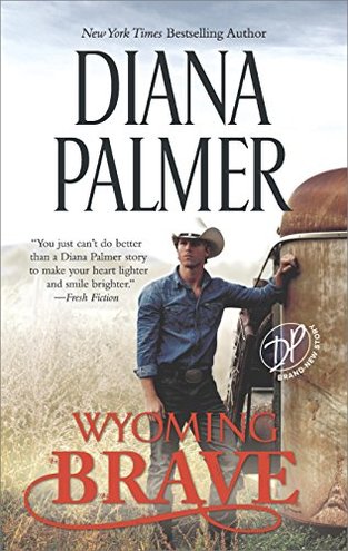Cover of Wyoming Brave