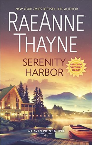 Cover of Serenity Harbor