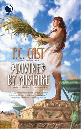 Cover of Divine By Mistake