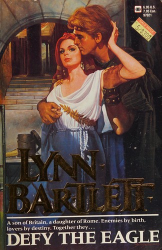Cover of Defy The Eagle
