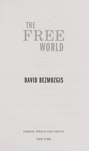 Cover of The Free World