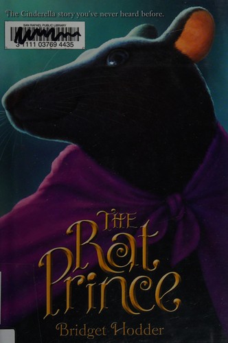 Cover of The Rat Prince