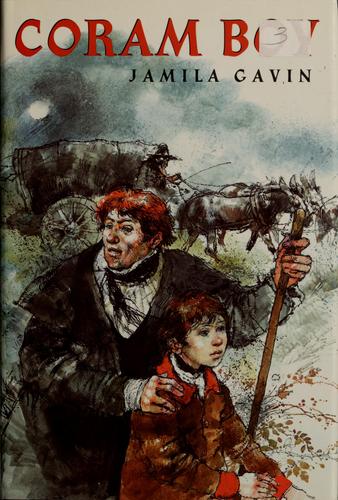 Cover of Coram Boy