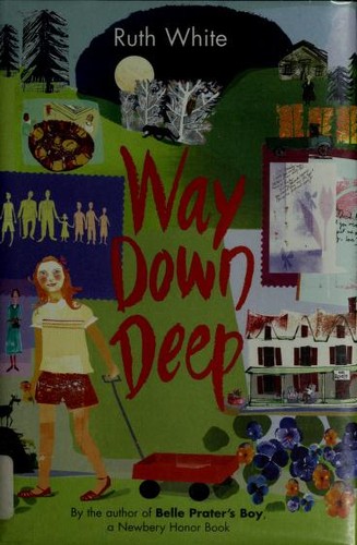 Cover of Way Down Deep