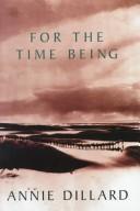 Cover of For the Time Being