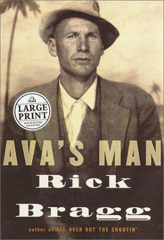 Cover of Ava's Man