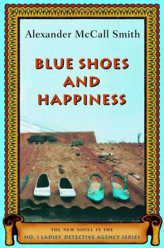 Cover of Blue Shoes and Happiness