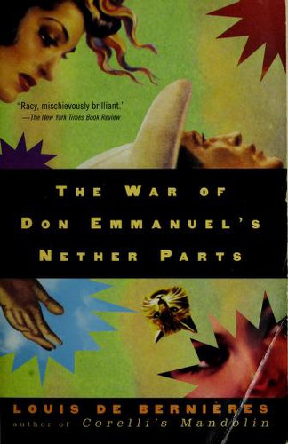 Cover of The War of Don Emmanuel's Nether Parts