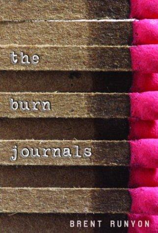 Cover of The Burn Journals