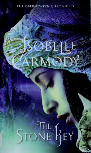 Cover of The Stone Key