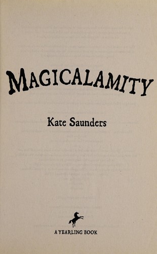 Cover of Magicalamity