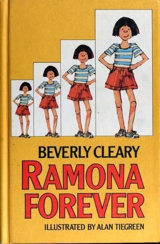 Cover of Ramona Forever