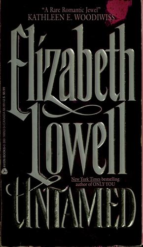 Cover of Untamed