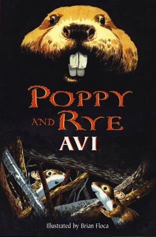 Cover of Poppy and Rye