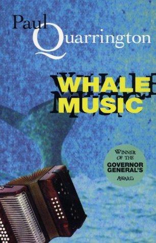 Cover of Whale Music