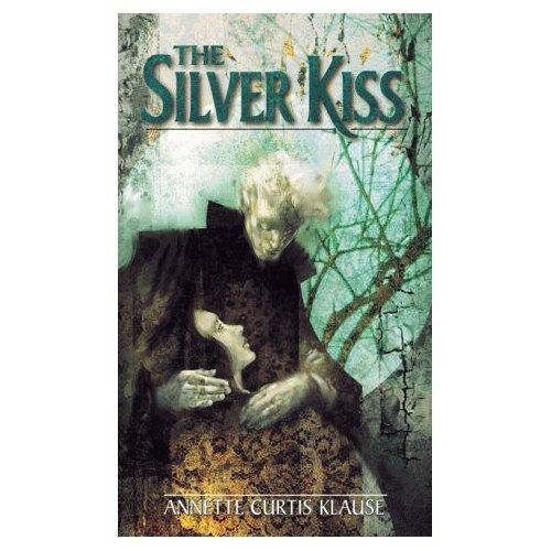 Cover of The Silver Kiss