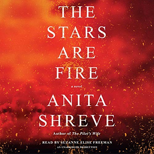 Cover of The Stars Are Fire