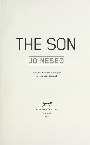Cover of The Son