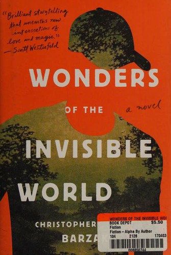 Cover of Wonders of the Invisible World