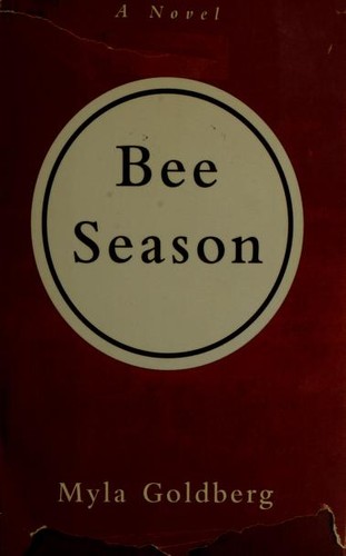 Cover of Bee Season