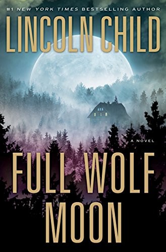Cover of Full Wolf Moon