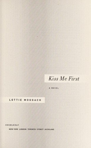 Cover of Kiss Me First