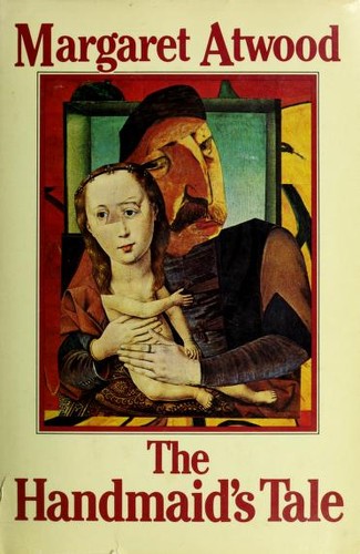 Cover of The Testaments
