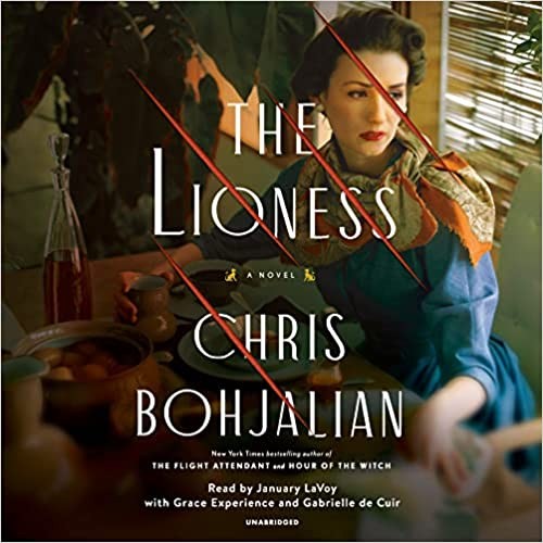 Cover of The Lioness