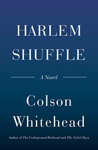 Cover of Harlem Shuffle