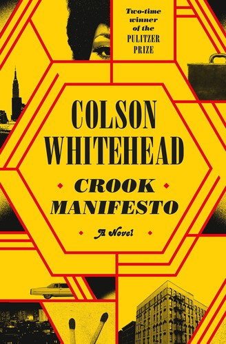 Cover of Crook Manifesto