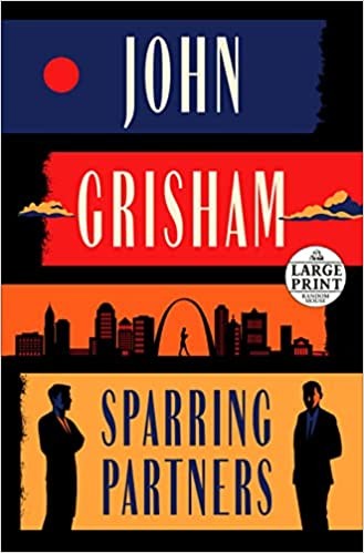 Cover of Sparring Partners