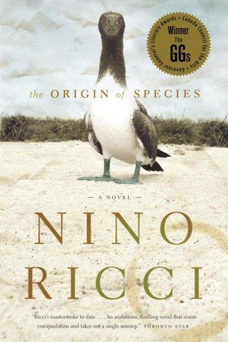 Cover of The Origin of Species
