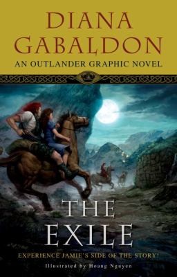 Cover of The Exile: An Outlander Graphic Novel