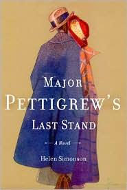 Cover of Major Pettigrew's Last Stand