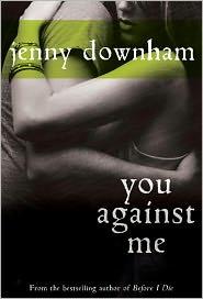 Cover of You Against Me