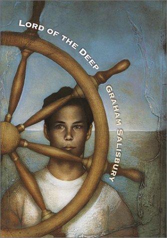 Cover of Lord of the Deep