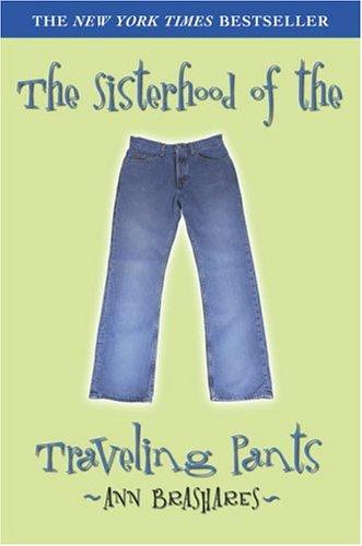 Cover of The Sisterhood of the Traveling Pants