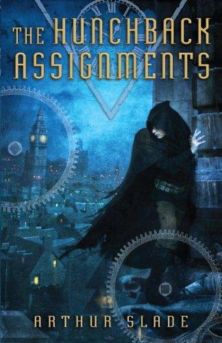 Cover of The Hunchback Assignments