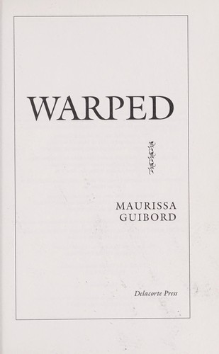 Cover of Warped