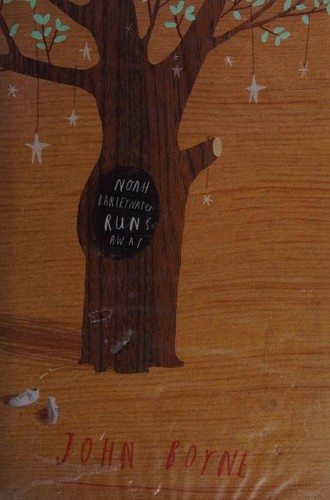 Cover of Noah Barleywater Runs Away