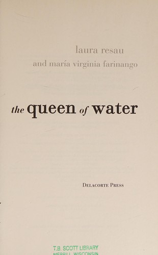 Cover of The Queen of Water