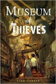 Cover of Museum of Thieves