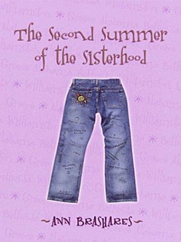 Cover of The Second Summer of the Sisterhood