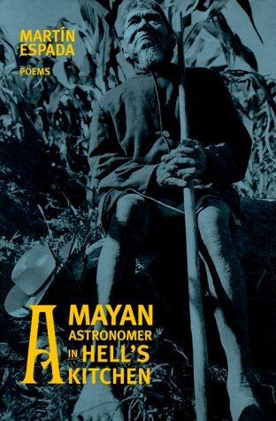 Cover of A Mayan Astronomer in Hell's Kitchen