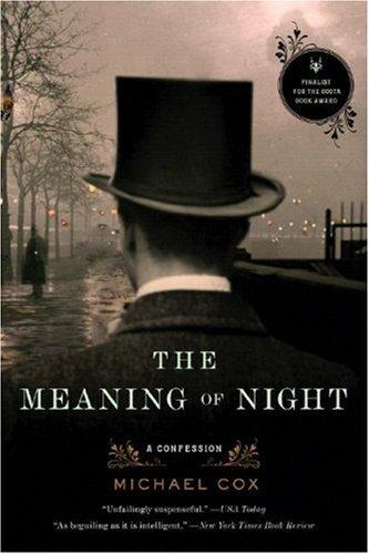 Cover of The Meaning of Night