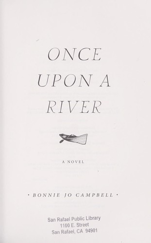 Cover of Once Upon a River