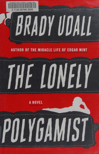 Cover of The Lonely Polygamist