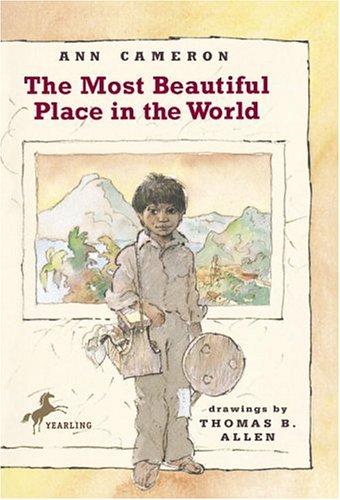 Cover of The Most Beautiful Place in the World